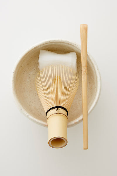 Tea utensils